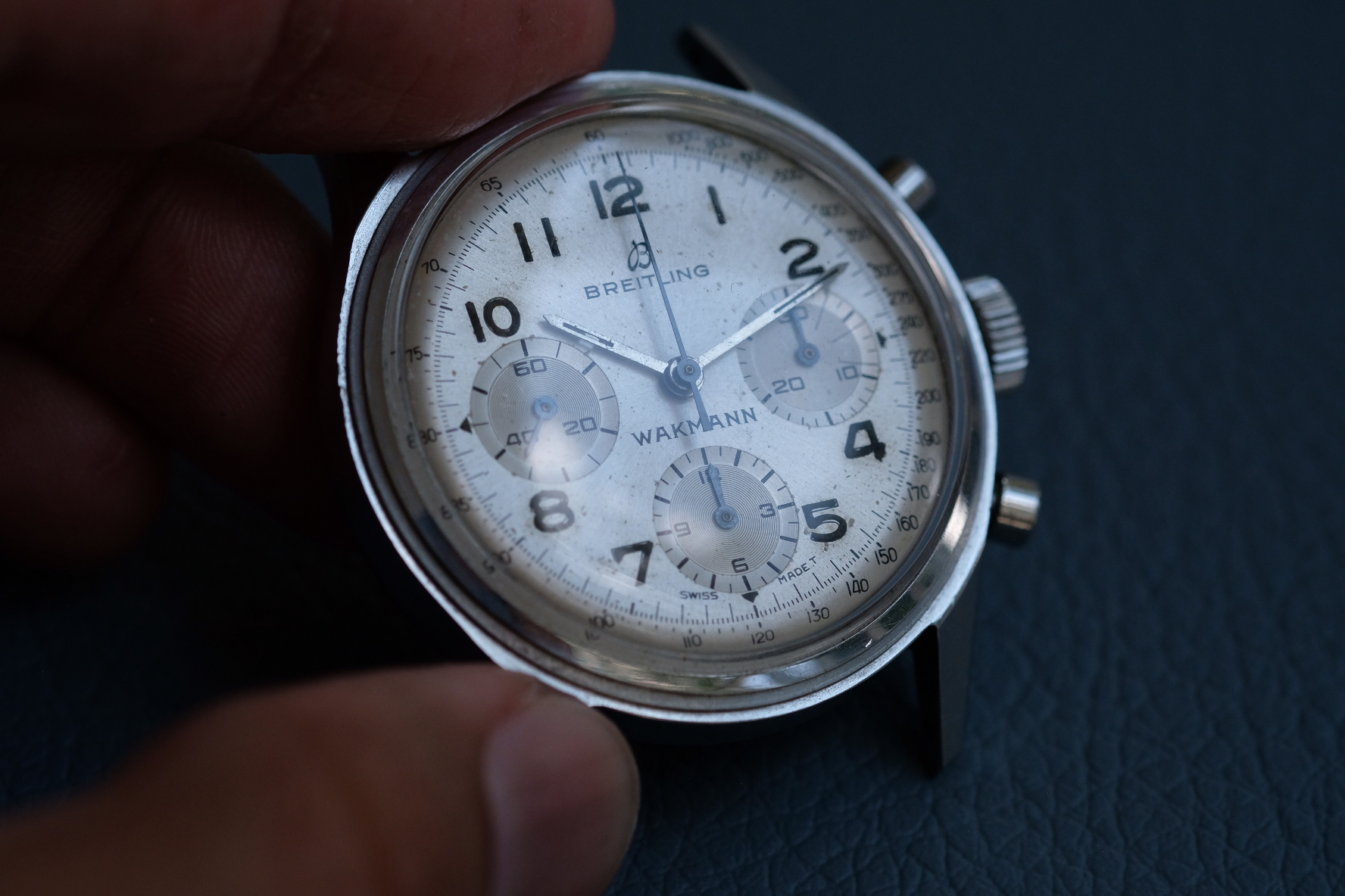 Breitling wakmann clearance