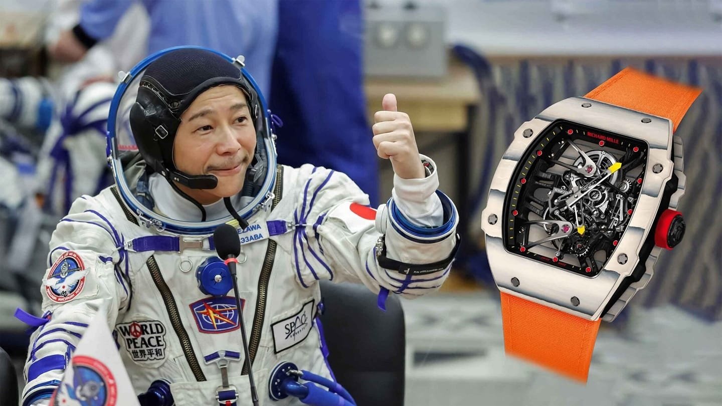 The most expensive wrist watch in spaceflight history Omega Forums