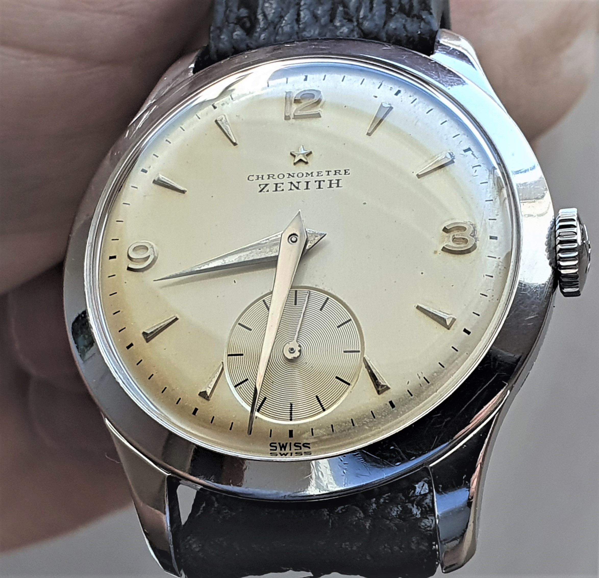 Zenith 135 for discount sale