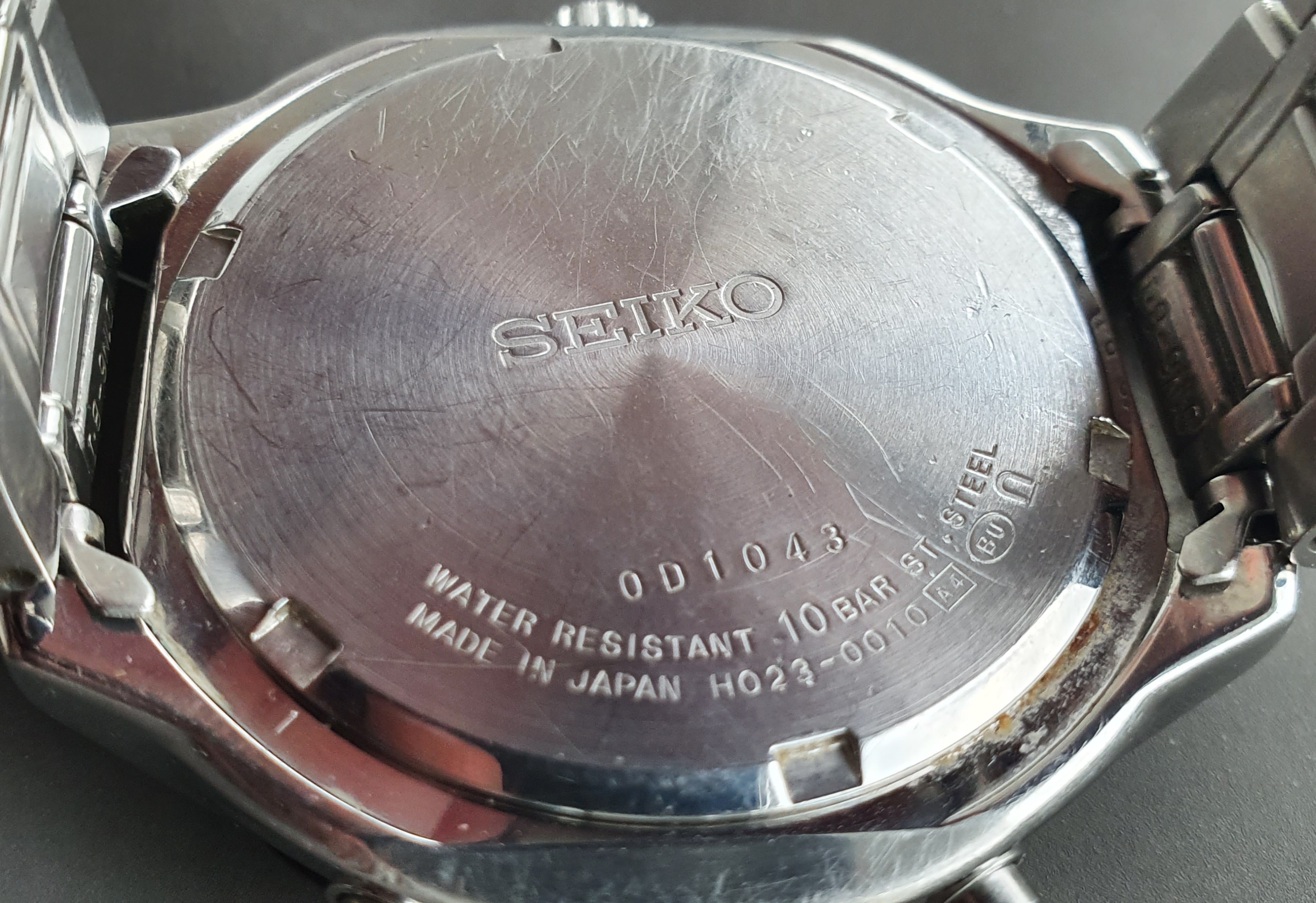 Seiko Sky Professional SBDR003 | Omega Forums