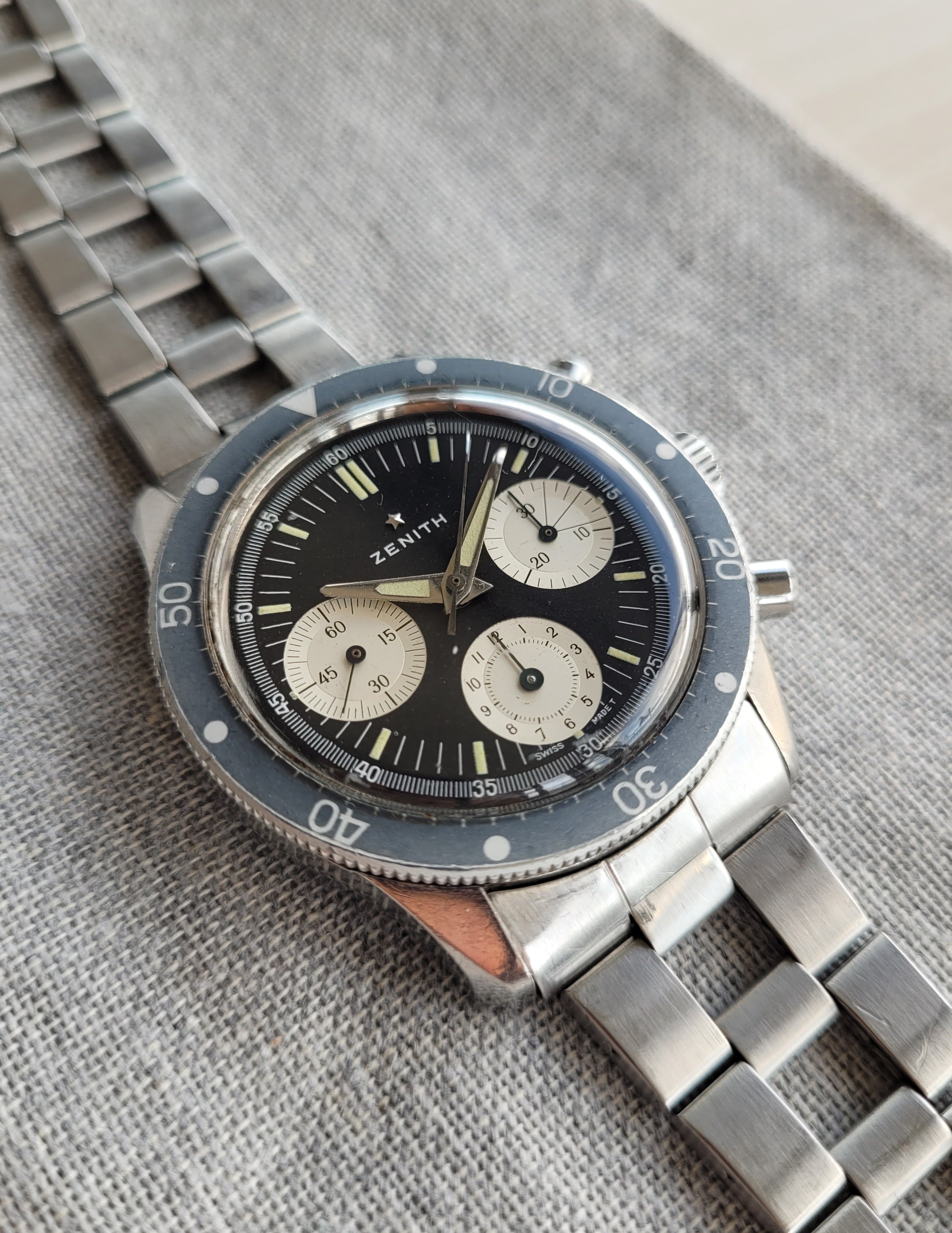 Zenith a277 clearance