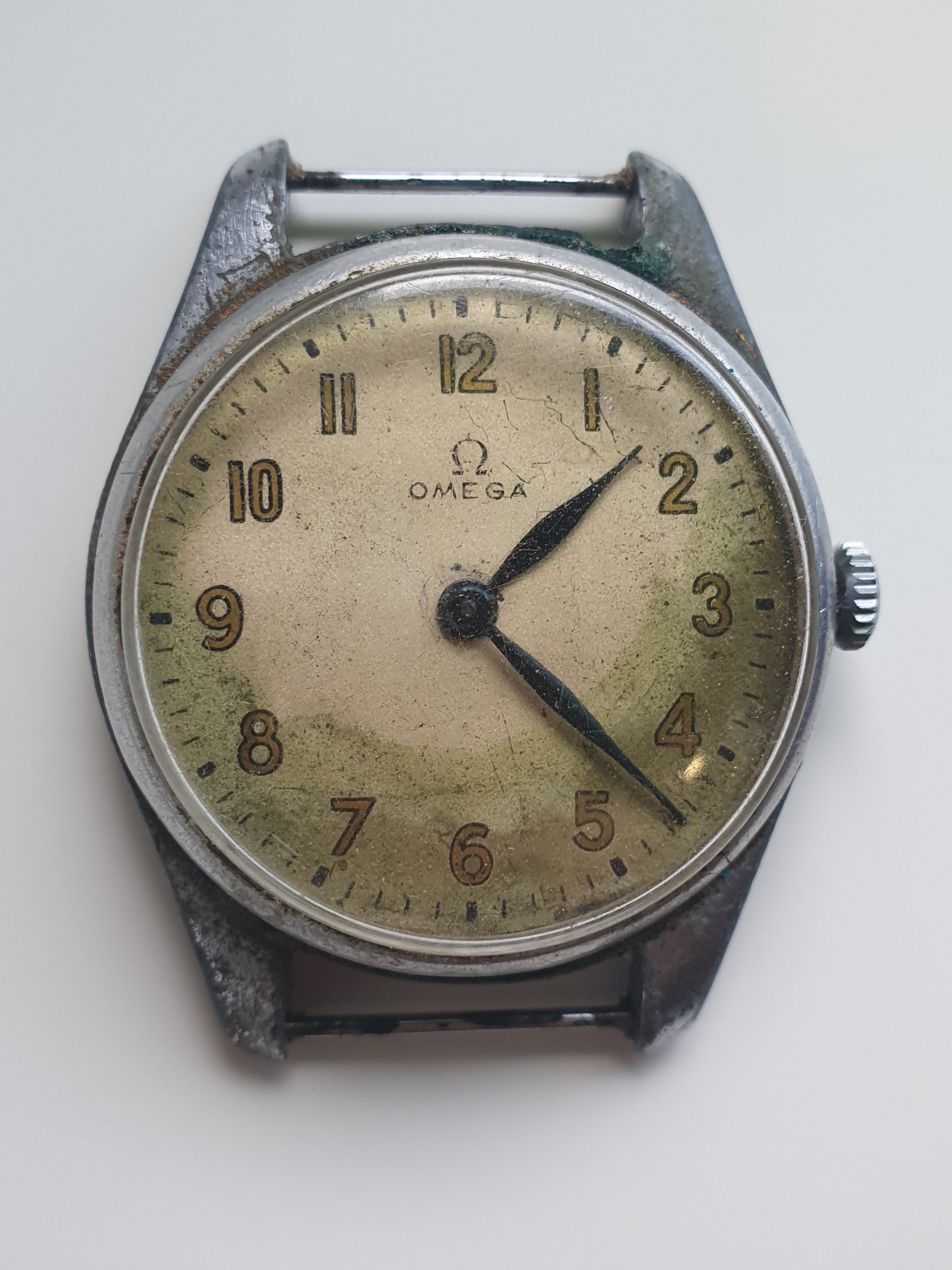 Omega 1920 shop