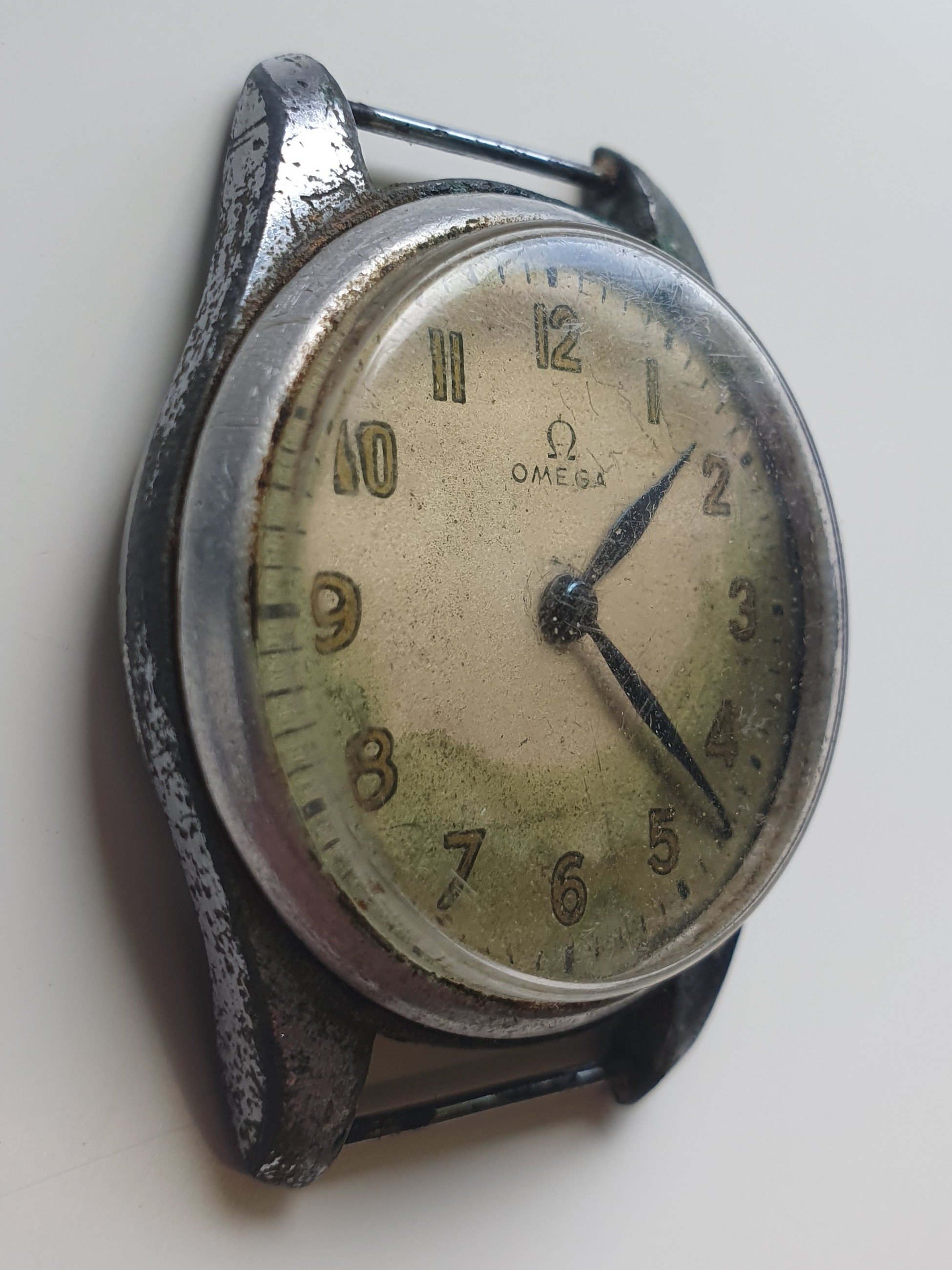 Omega 1920 clearance