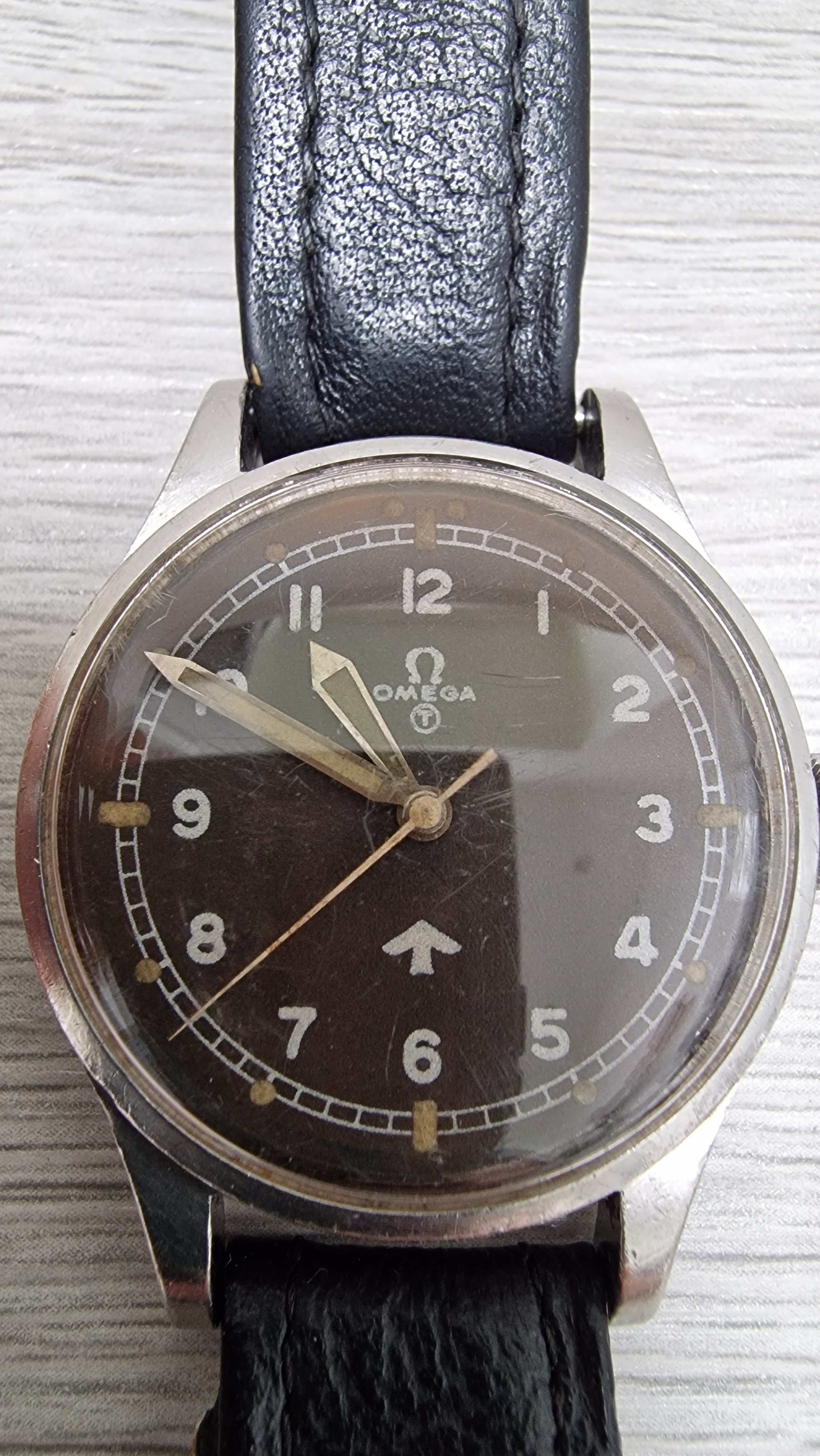 Omega hotsell fat arrow