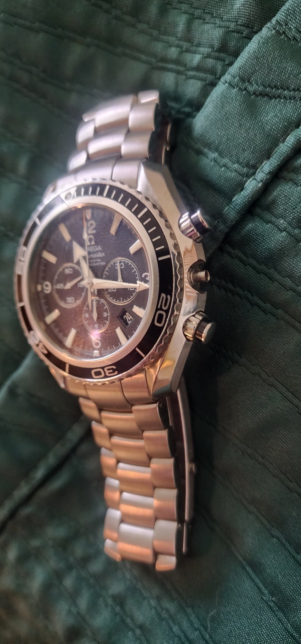 Omega jomashop clearance