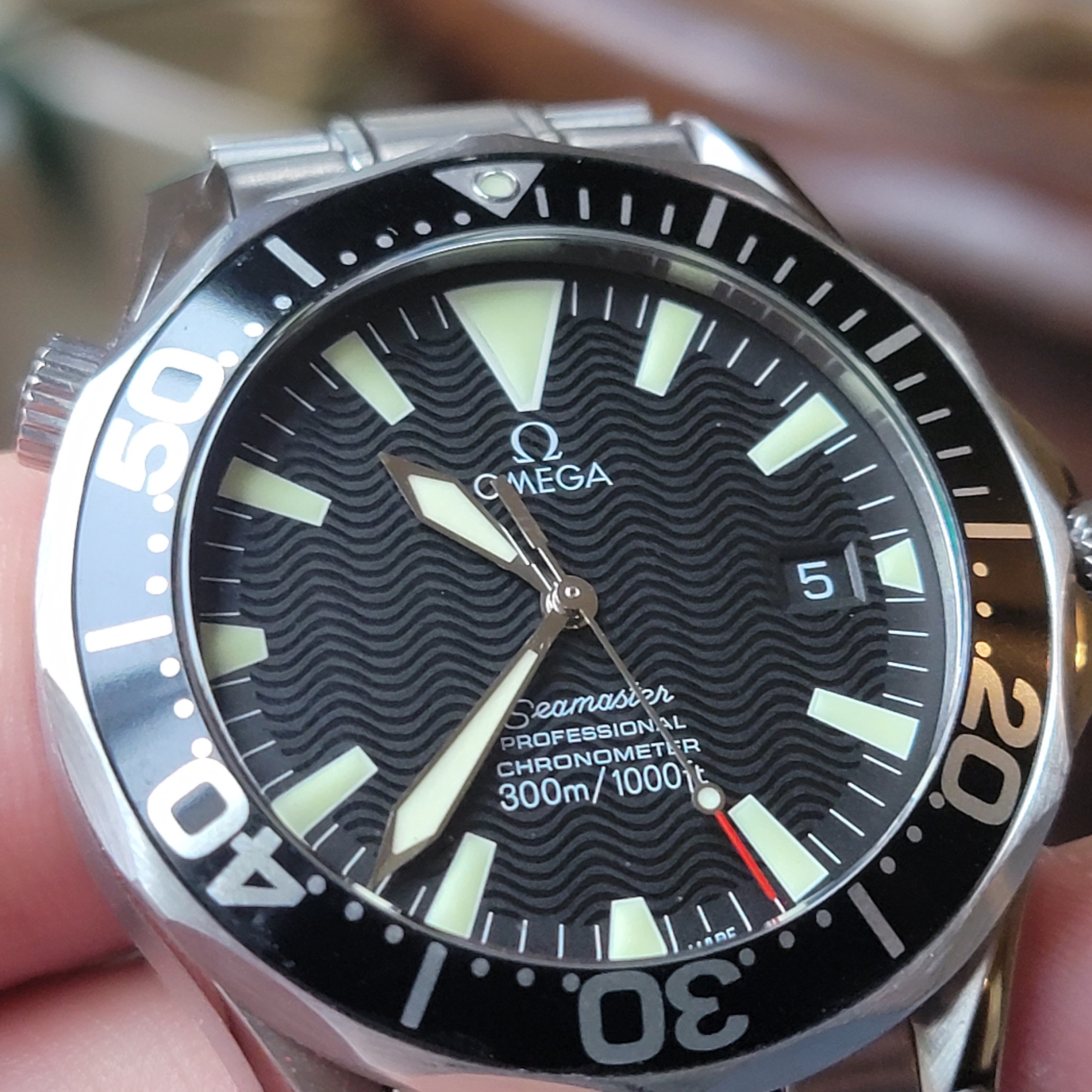 Seamaster 2254.50 | Page 3 | Omega Forums