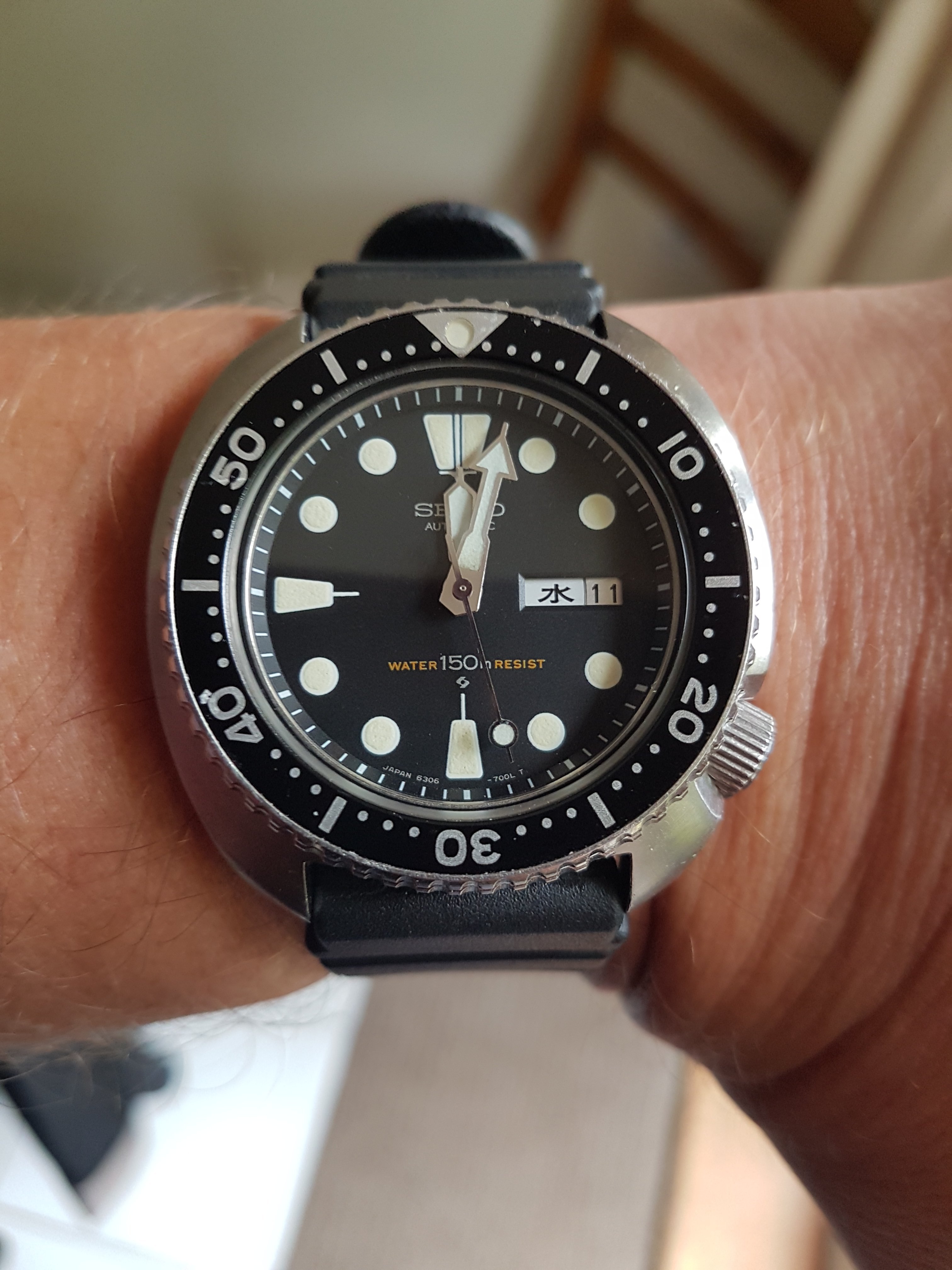 Seiko 6306 online