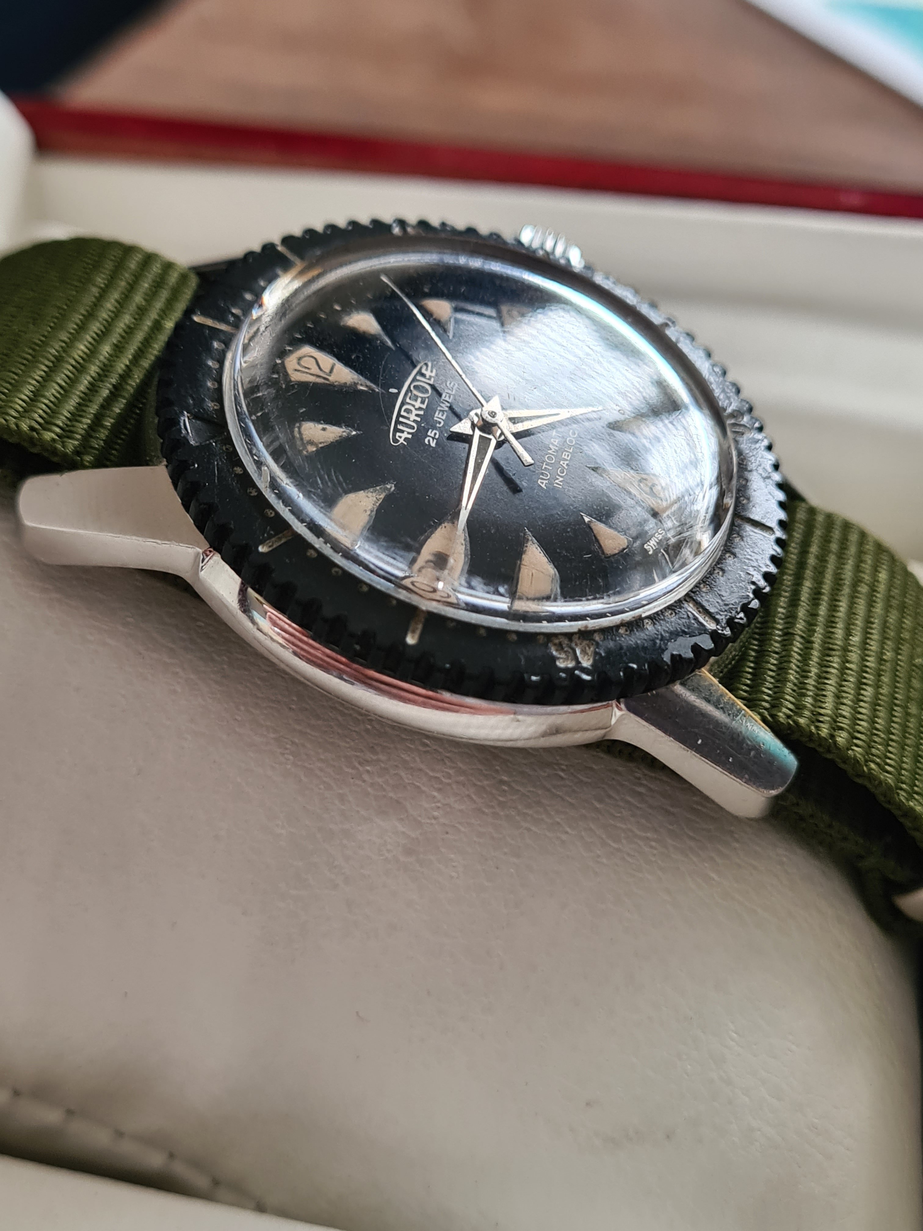 Early Longines dive watches: A brief history — Rescapement.