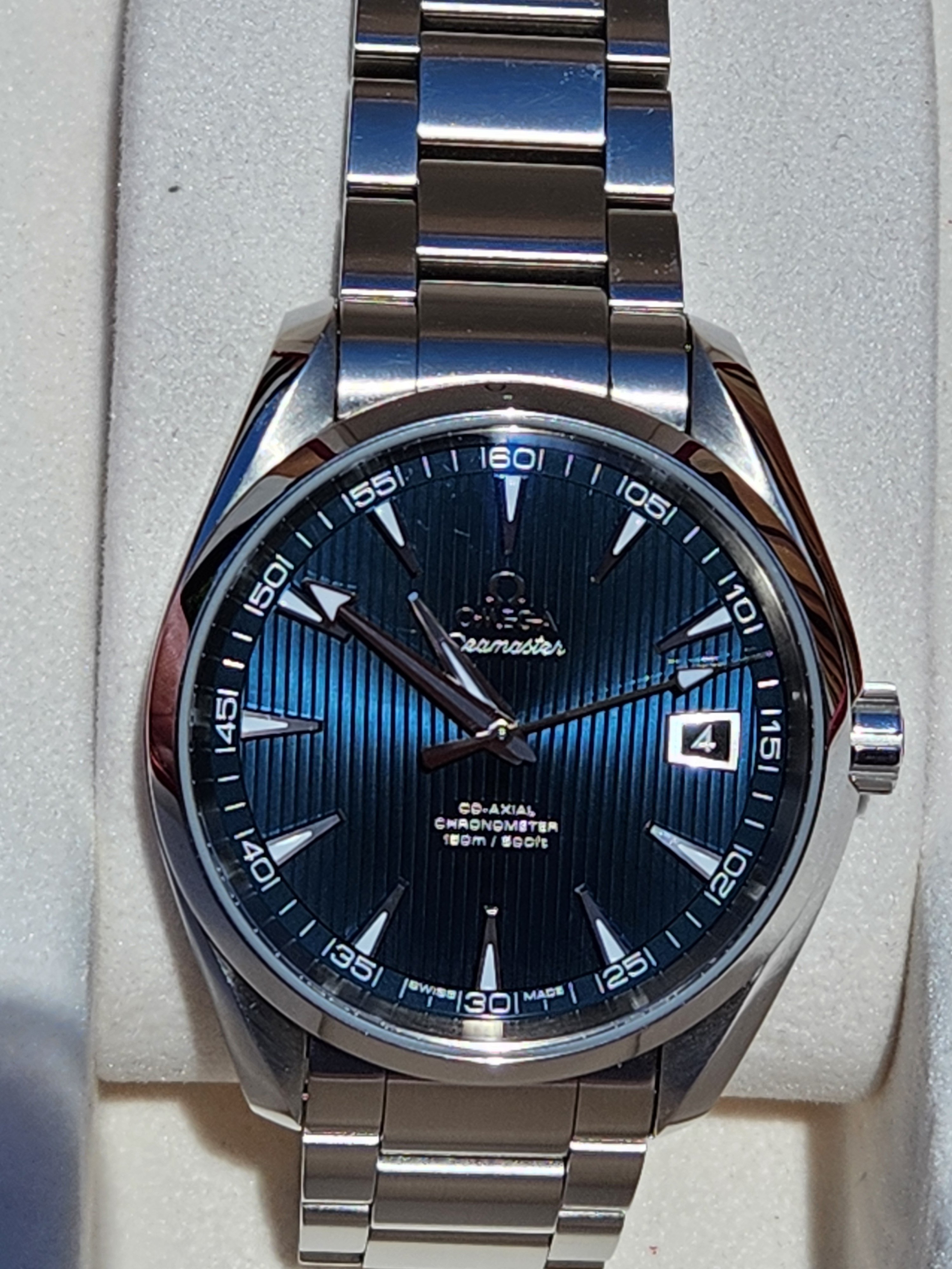 Omega aqua terra skyfall best sale