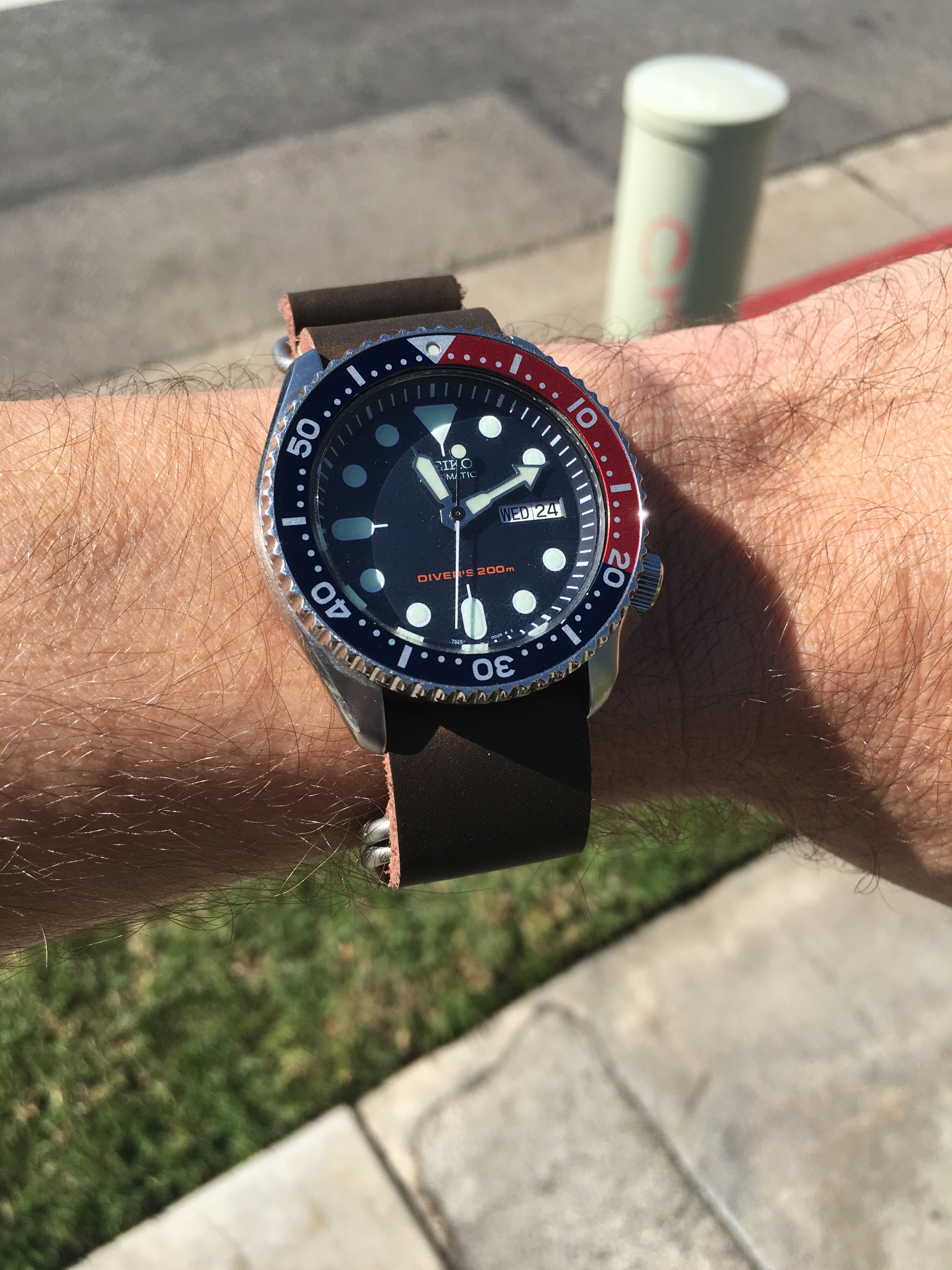 Is There a Better Every Day 'Beater' Watch? | Omega Forums
