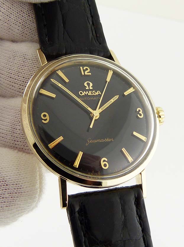 1960 omega watch
