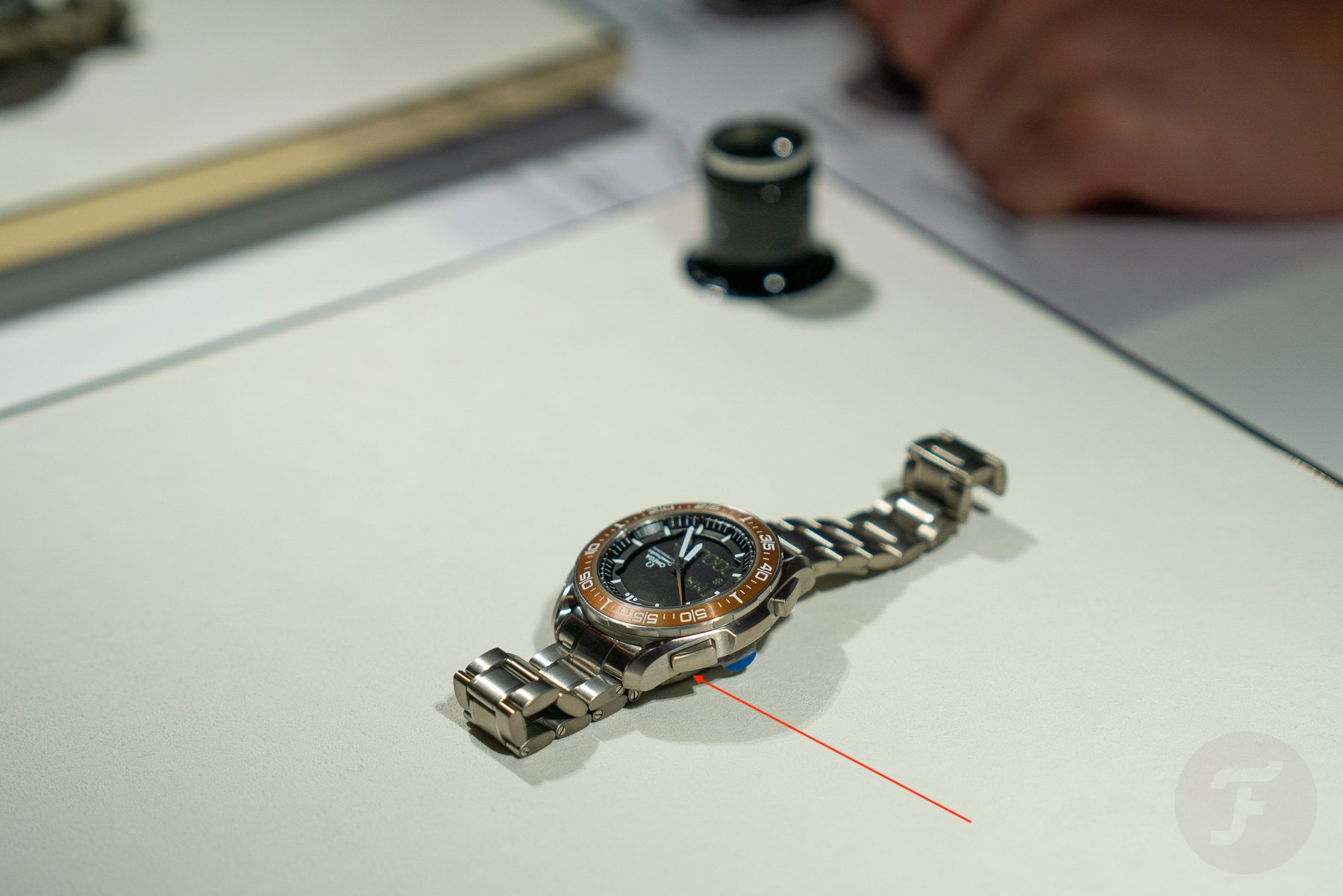 Introducing The New Omega Speedmaster X 33 Marstimer Page 5