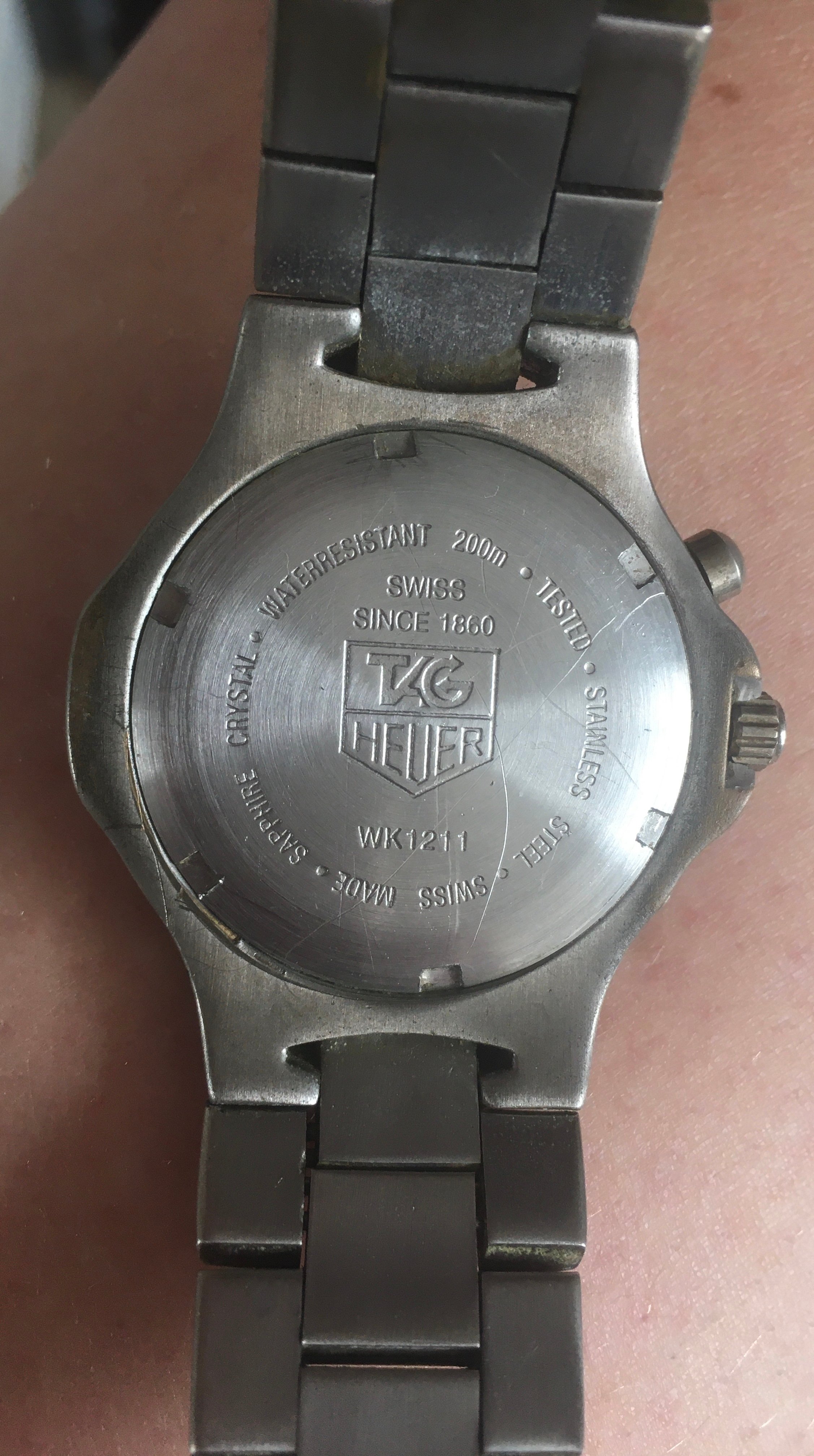 Authentic Tag Heuer Omega Forums