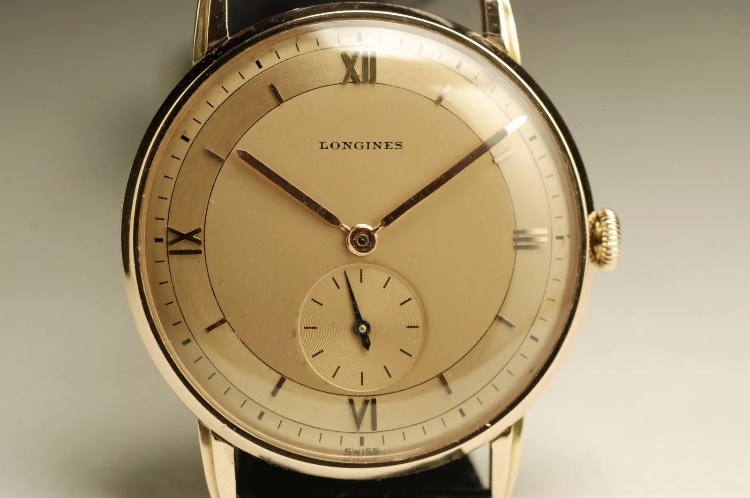 Gorgeous 1940s Longines coming my way Omega Forums