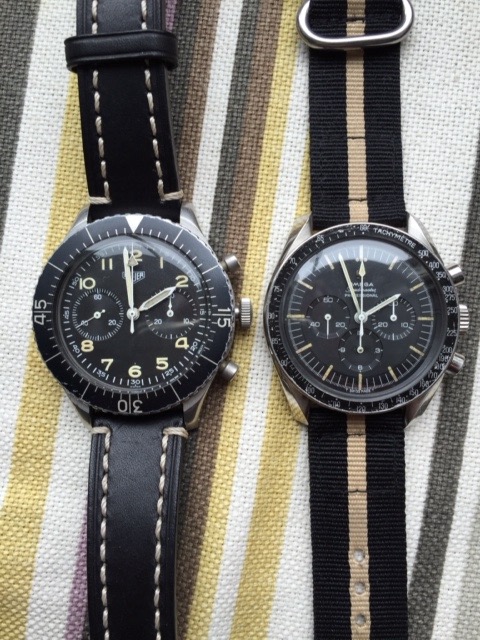 Heuer bundeswehr serial numbers