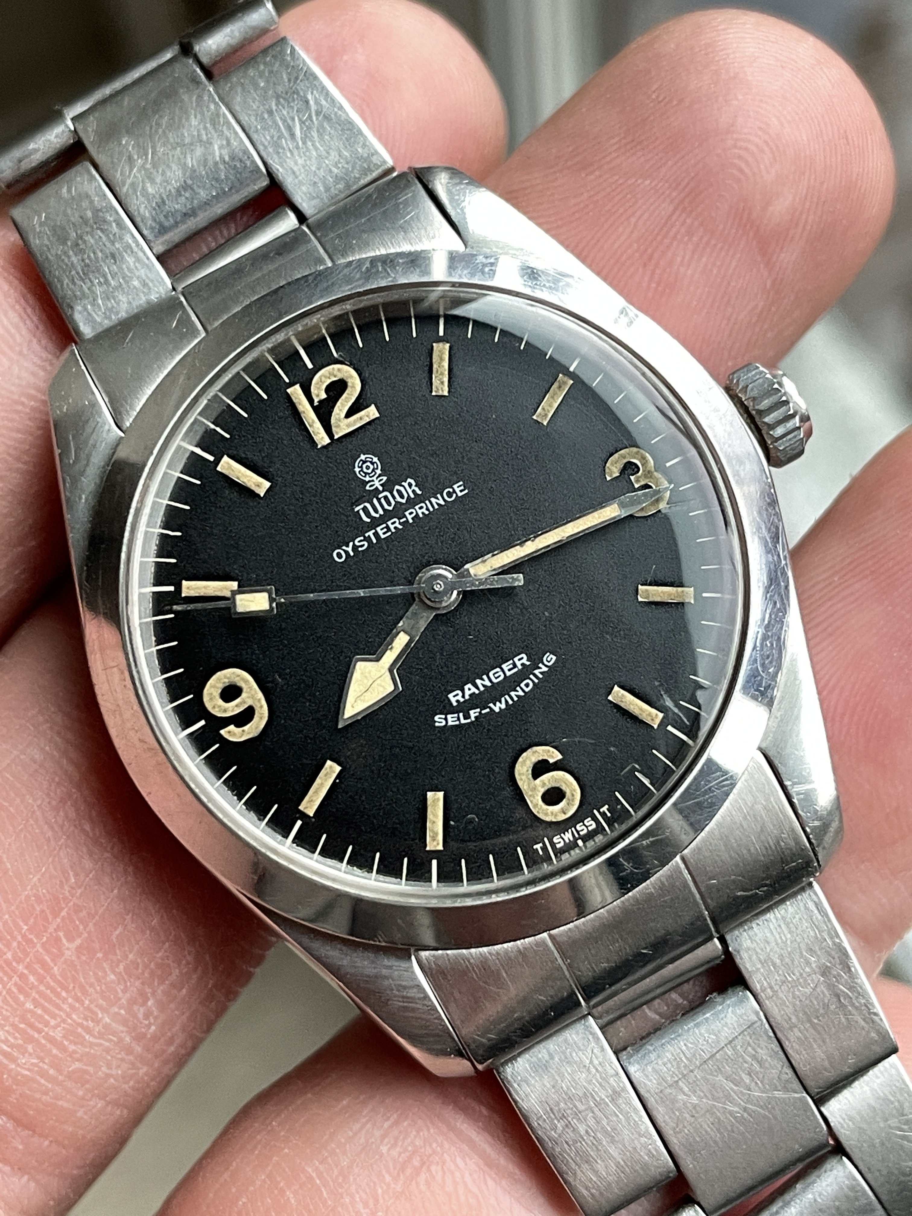 Tudor shop 7995 ranger