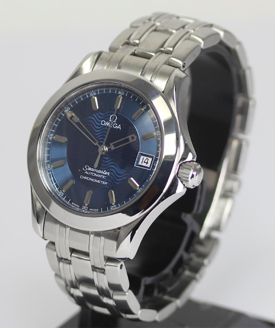 Omega seamaster outlet 2501.81