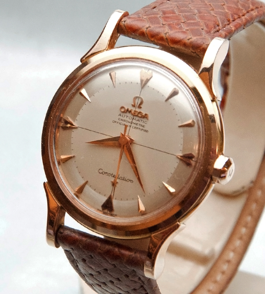 Omega 2024 constellation 1950s