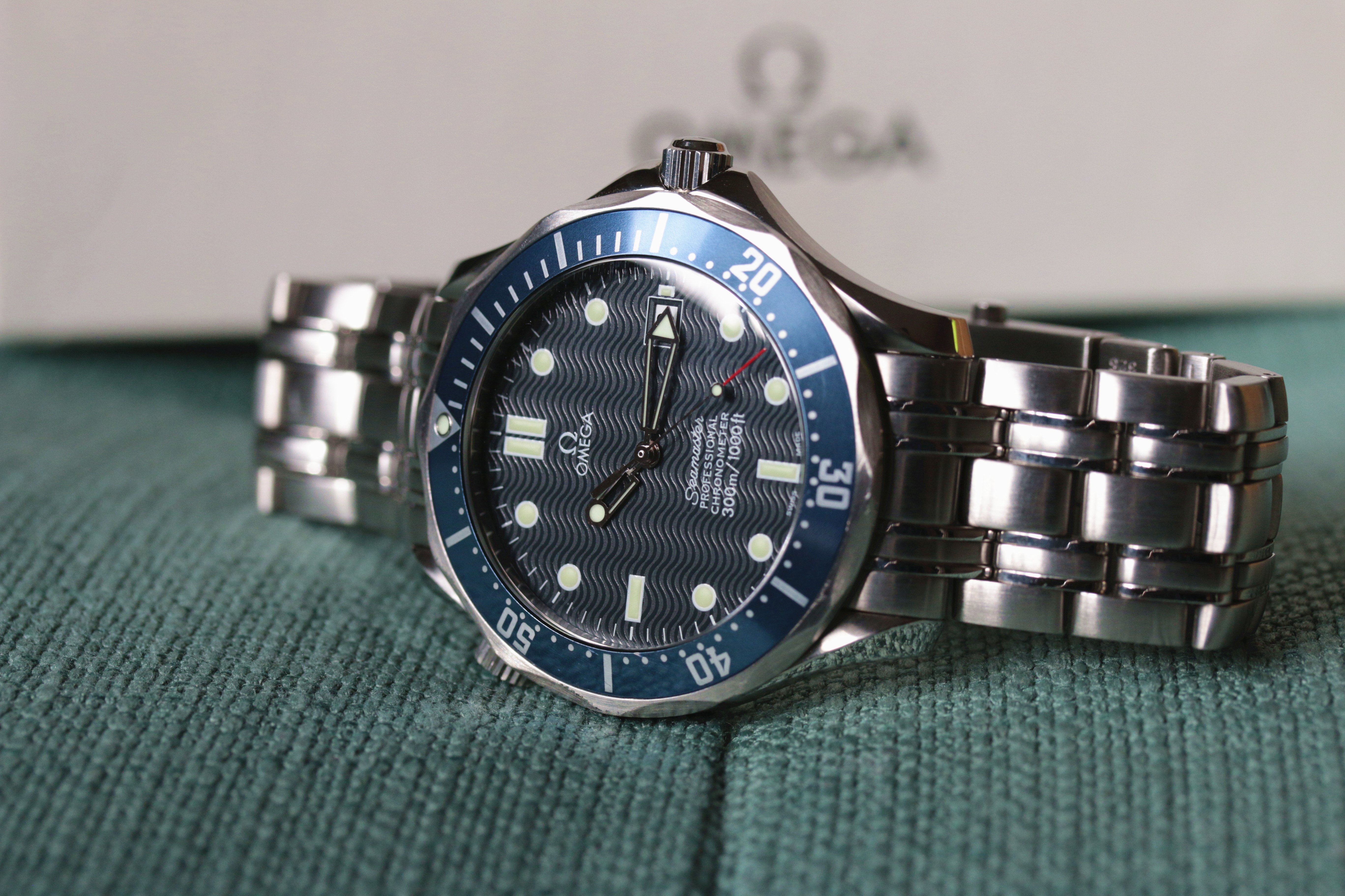 90s omega online seamaster