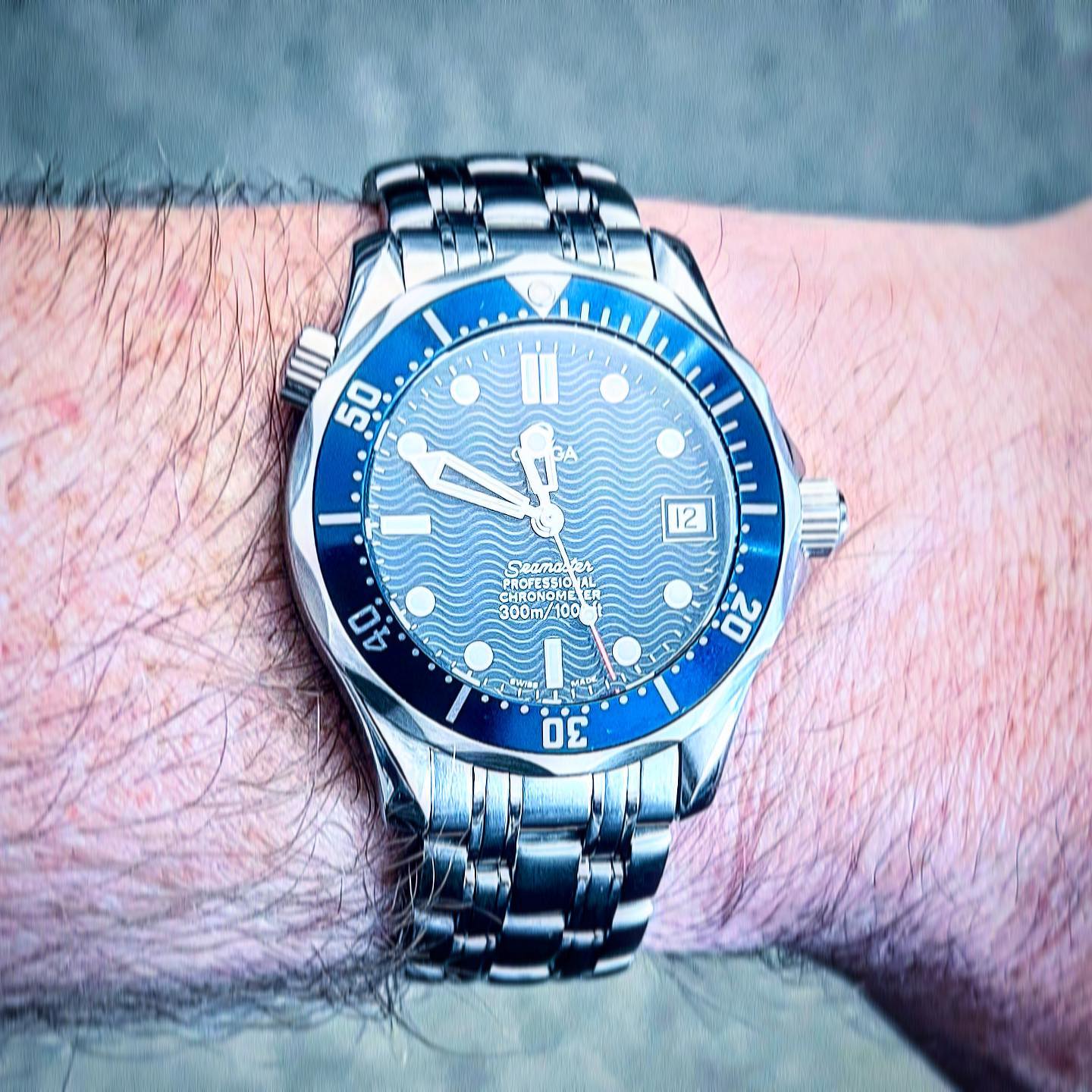 Seamaster midsize online