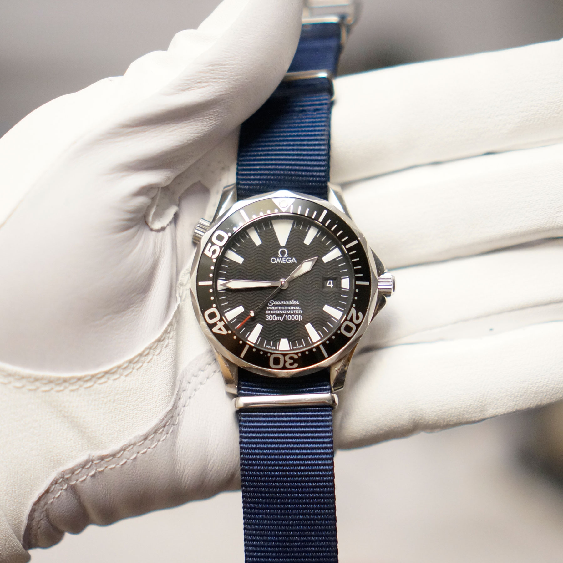 Omega clearance seamaster 2254