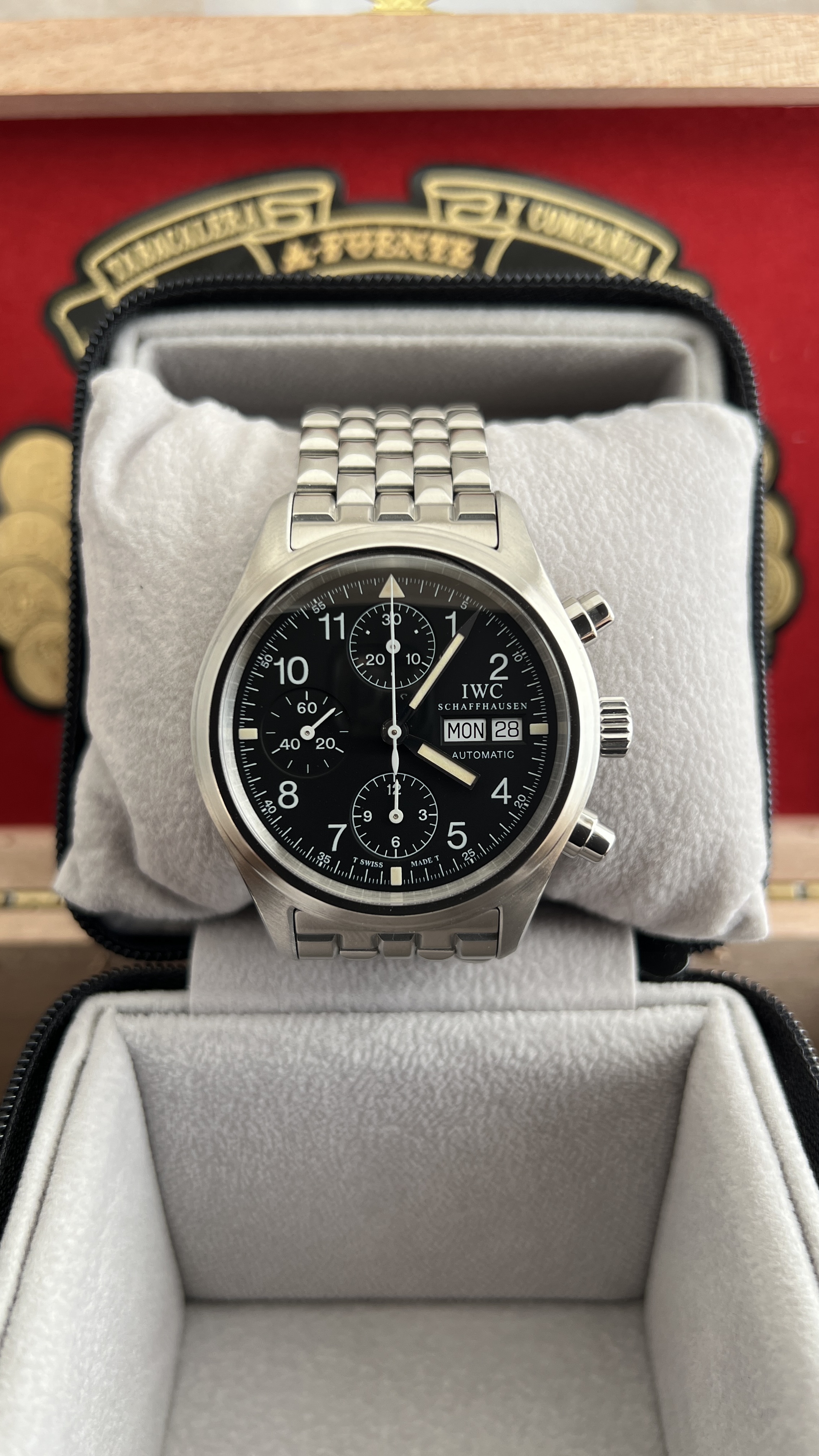 Iwc deals 3706 opinioni