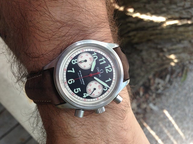 omega dynamic targa florio