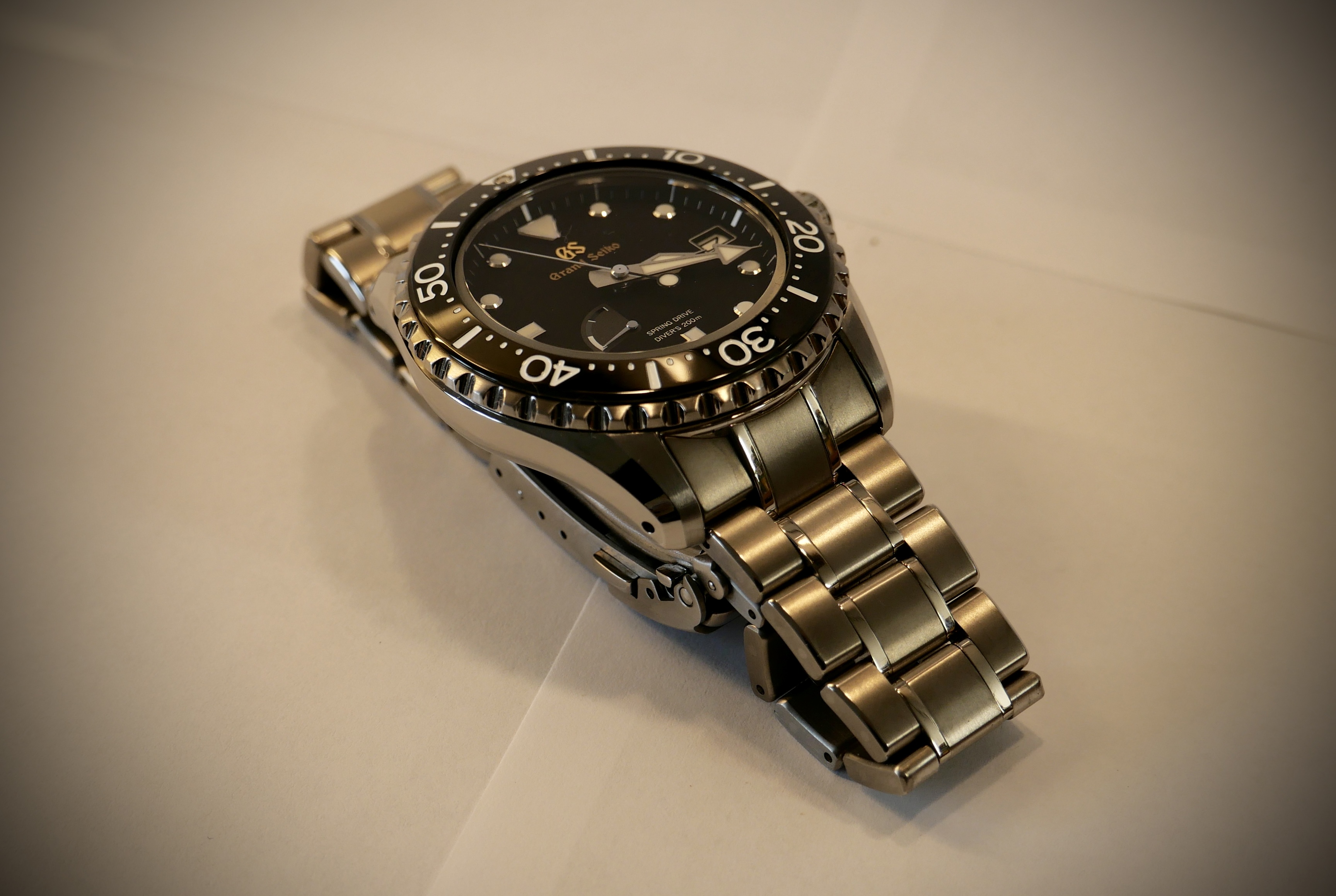 Seiko dive watch discount forum