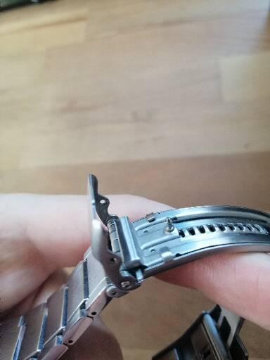 Seiko fakes Wrong clasp and tag What s going on Omega Forums