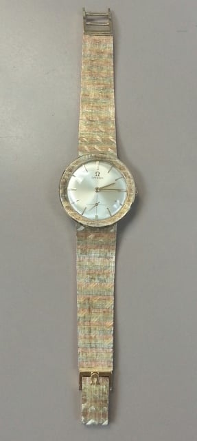 Tri Color Gold Omega Watch Omega Forums