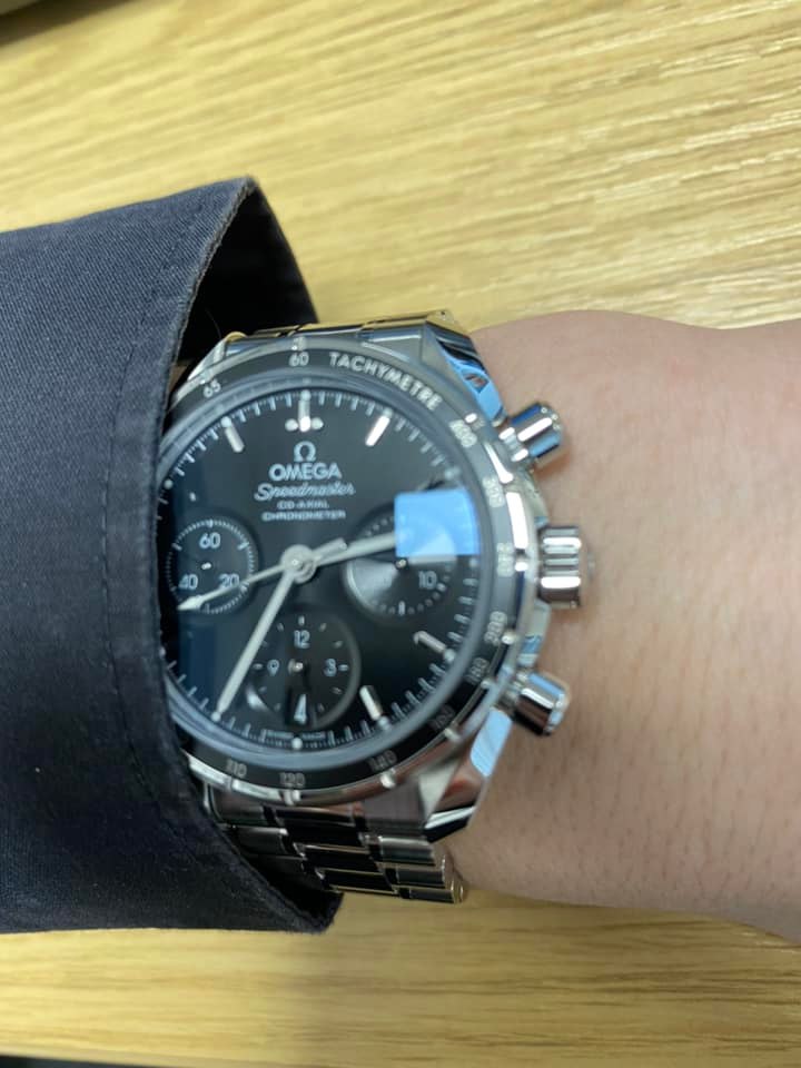 Omega Speedmaster 38mm Durability Omega Forums