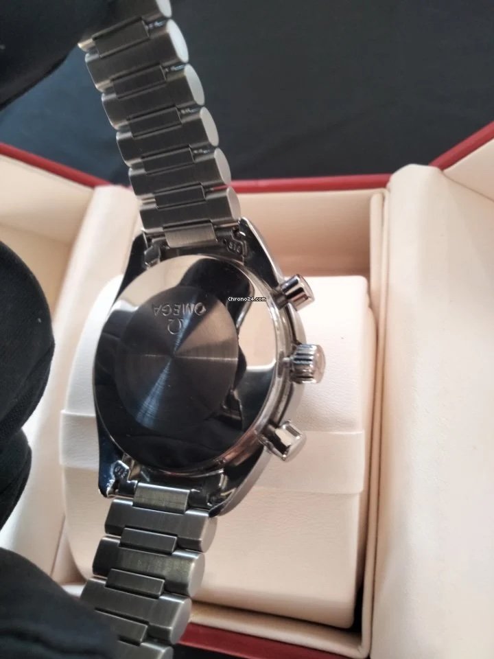 Help assessing if 1988 Speedmaster Reduced on Chrono24 is authentic Omega Watch Forums