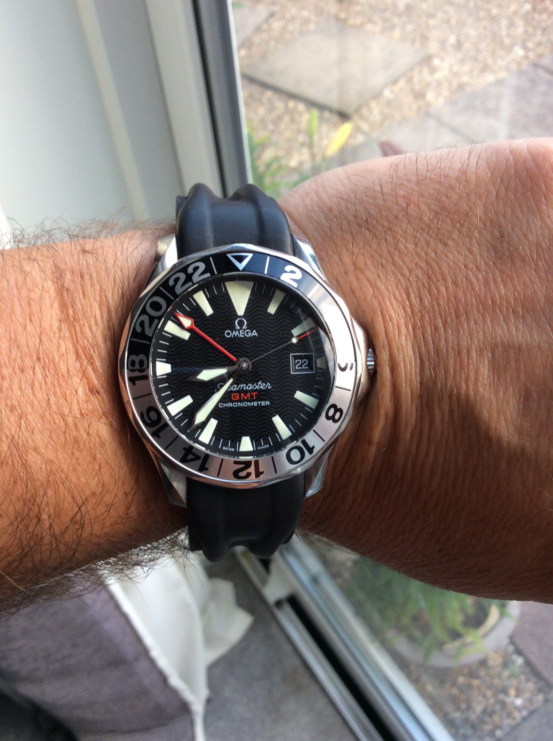 Input on buying a Seamaster 2264.50 Omega Forums