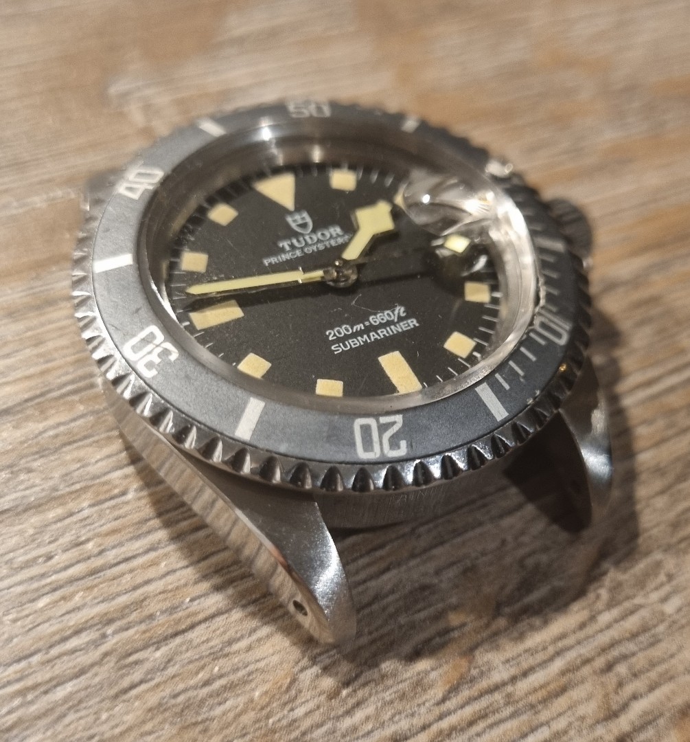 Tudor 9411 fake sale