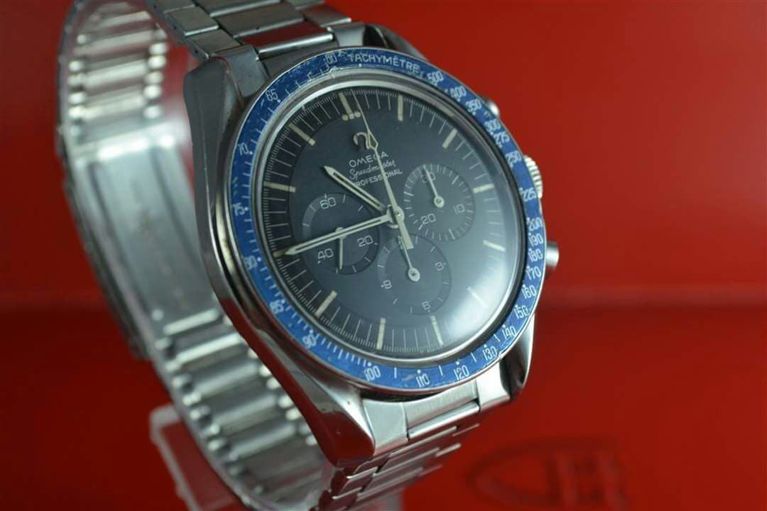 omega speedmaster bezel