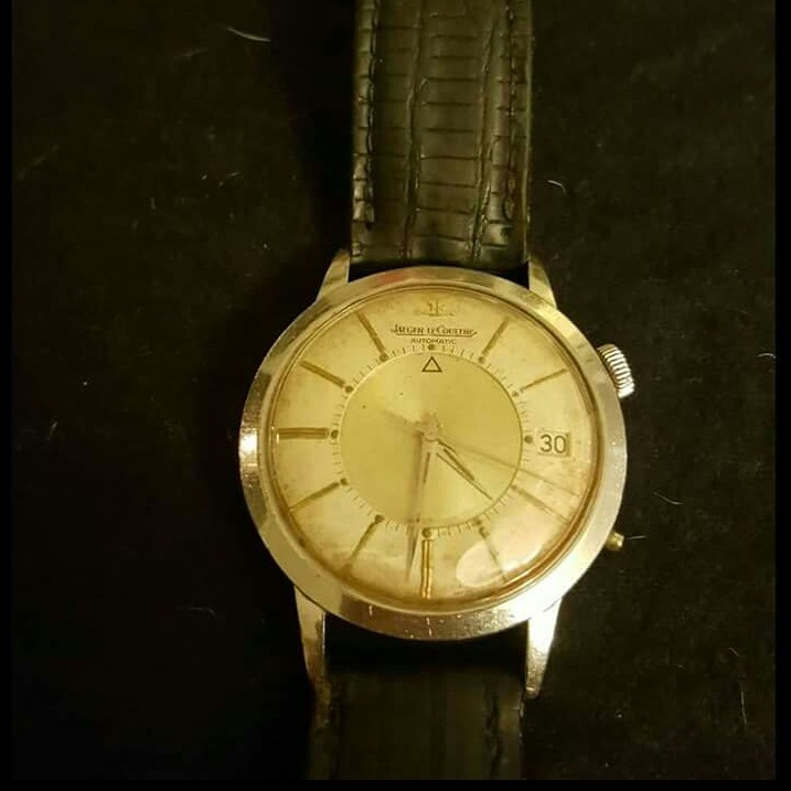 Jaeger LeCoultre service dial or full restoration at JLC Omega