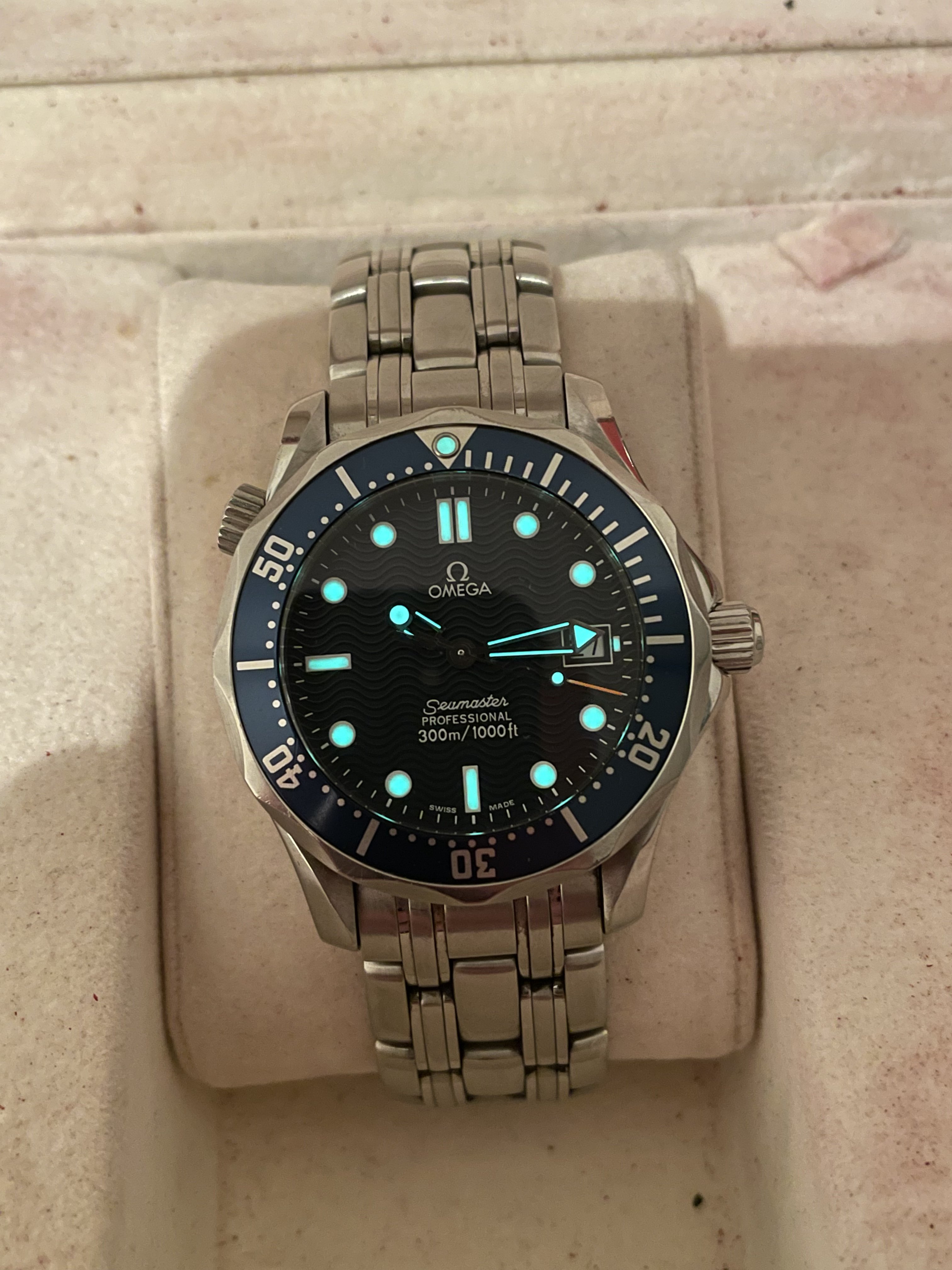 Omega 2561.80 online