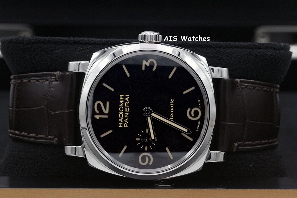 FS Panerai Radiomir 1940 42MM PAM 512 Box Papers Omega Forums