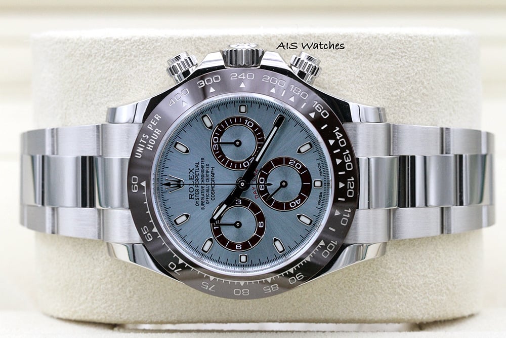 rolex platona