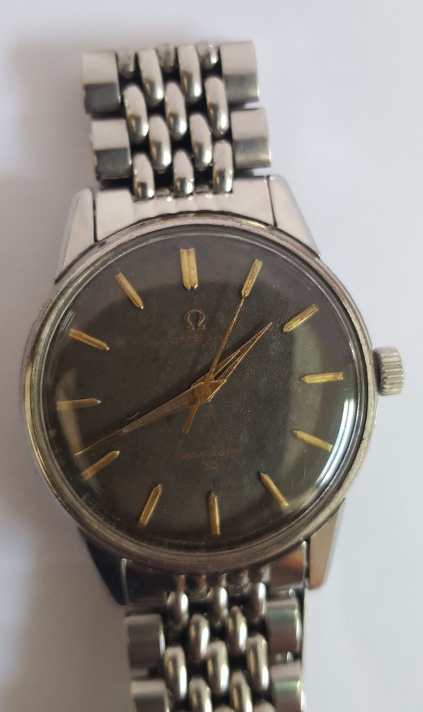 What's the verdict on this Seamaster 30 cal 285 | Omega Watch Forums