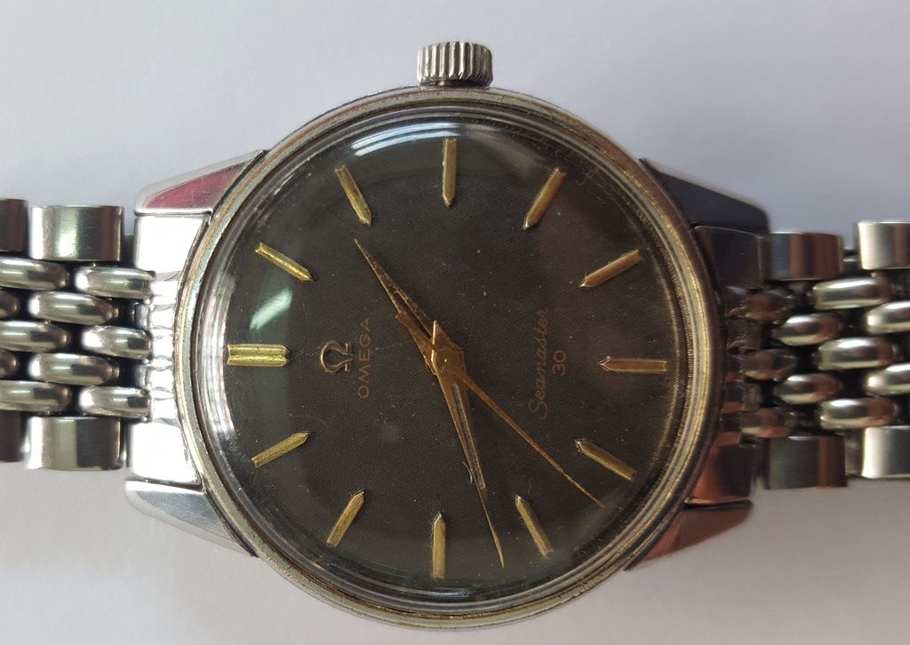 What's the verdict on this Seamaster 30 cal 285 | Omega Watch Forums