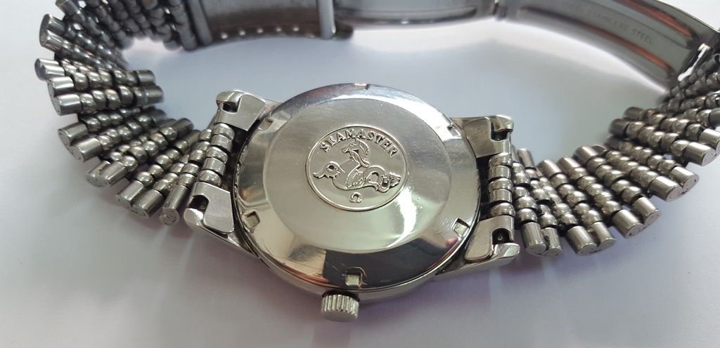 What's the verdict on this Seamaster 30 cal 285 | Omega Watch Forums