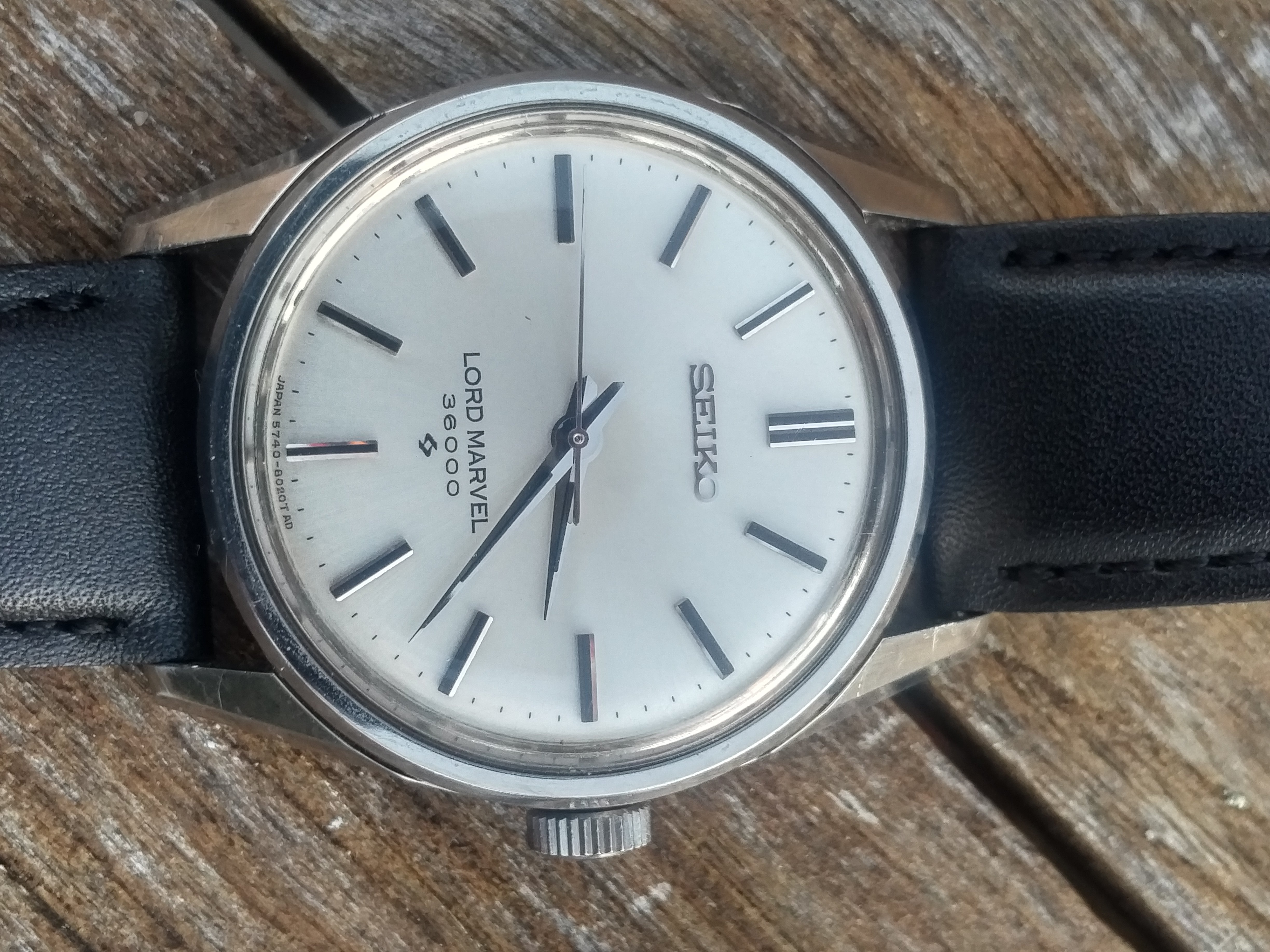 Any Japanese watches collectors here? | Page 4 | Omega Forums