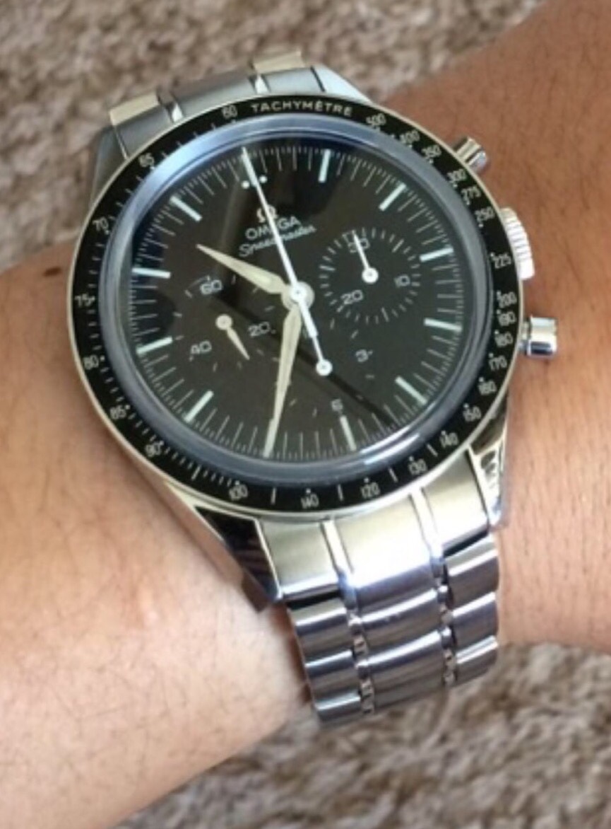 omega speedmaster 975