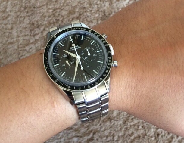 Omega sales 1565 bracelet