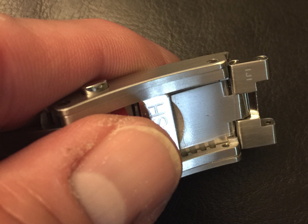 Deployant Clasp The Key To Comfort? Explanations With Formex And Its