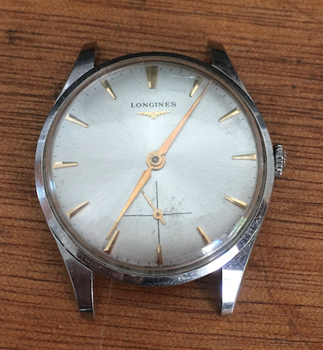 Longines 30L Variations Omega Forums