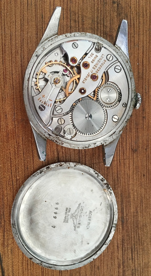 Longines 30L Variations Omega Forums