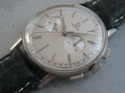 Seeking info about a 37 mm 320, ref 2381-2 | Omega Forums