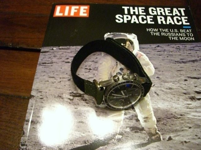 Bulova moonwatch clearance ebay